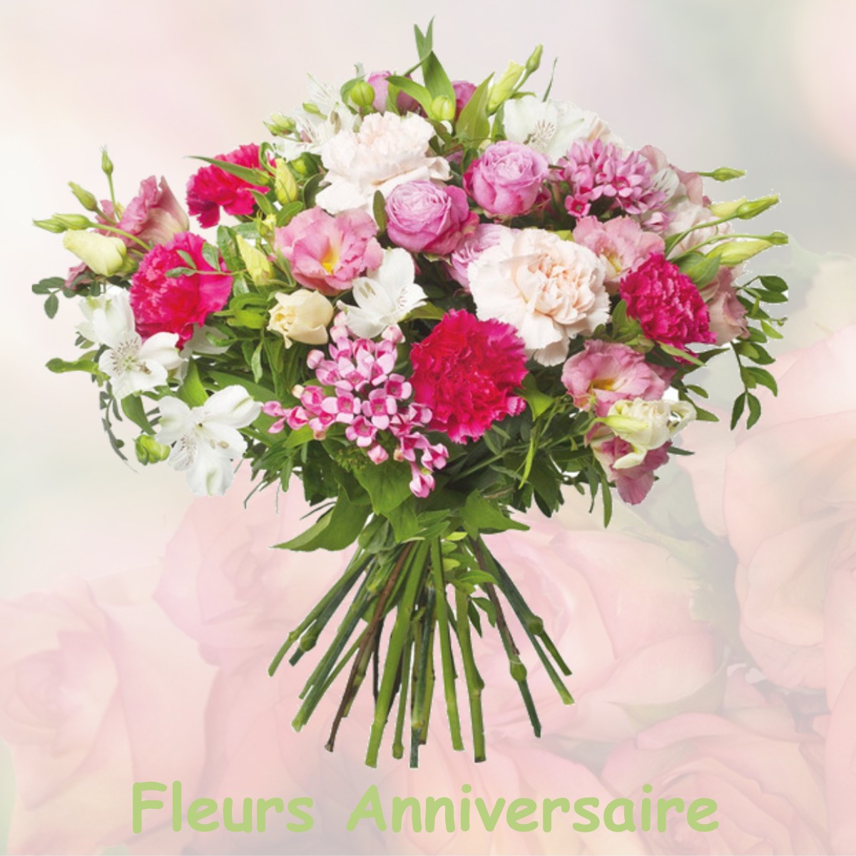 fleurs anniversaire JONQUERETS-DE-LIVET